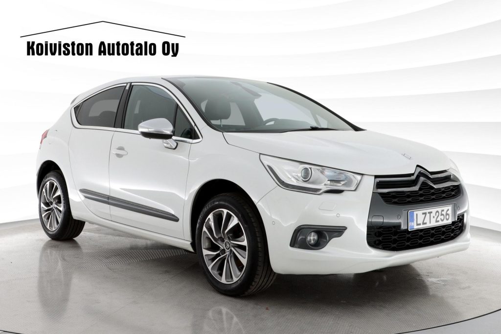 Citroen DS4