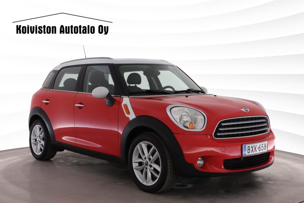 Mini Countryman