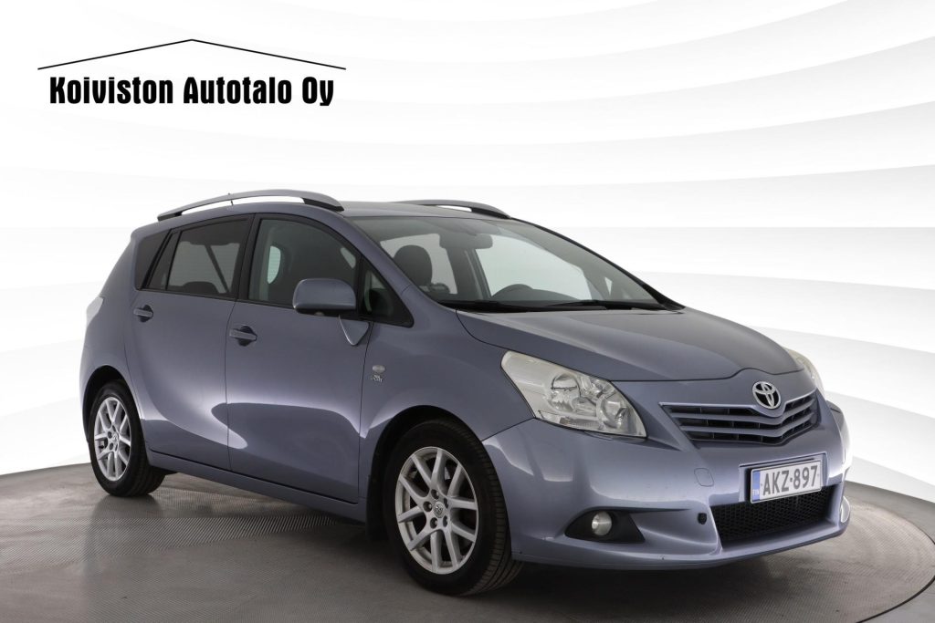 Toyota Verso