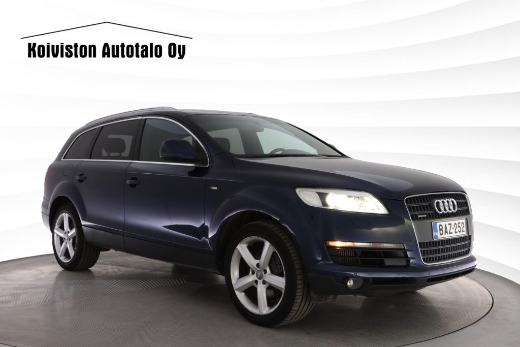 Audi Q7