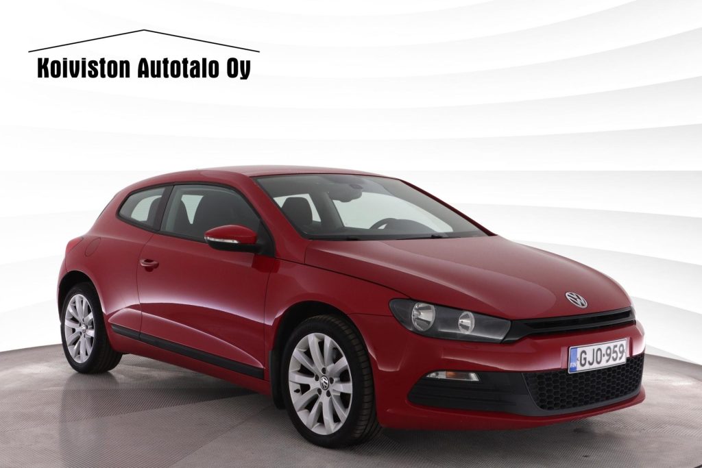 Volkswagen Scirocco