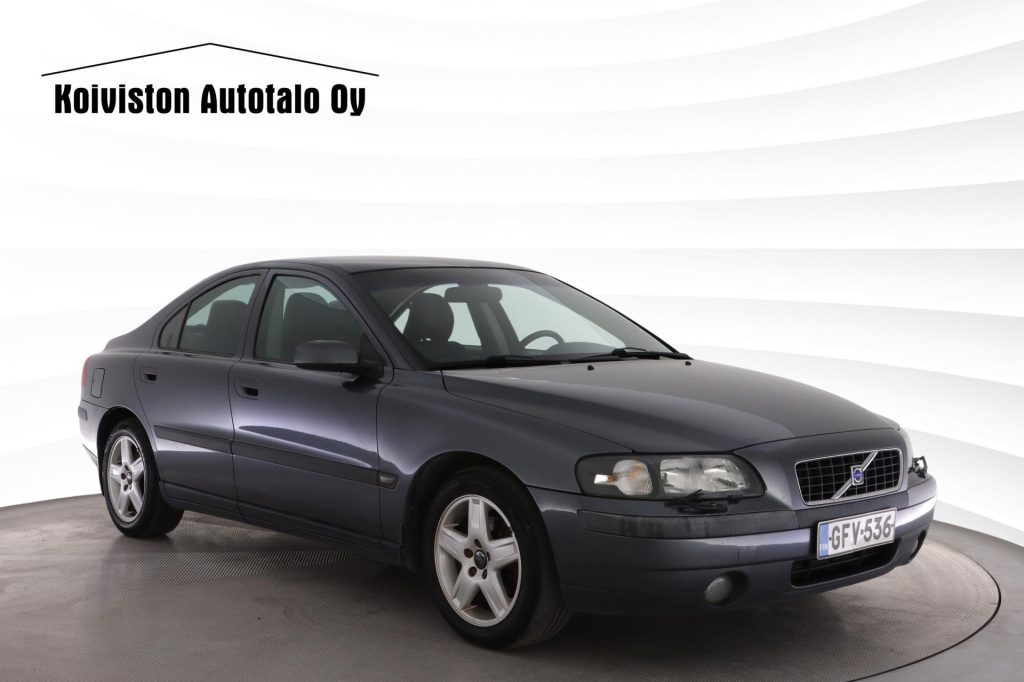 Volvo S60