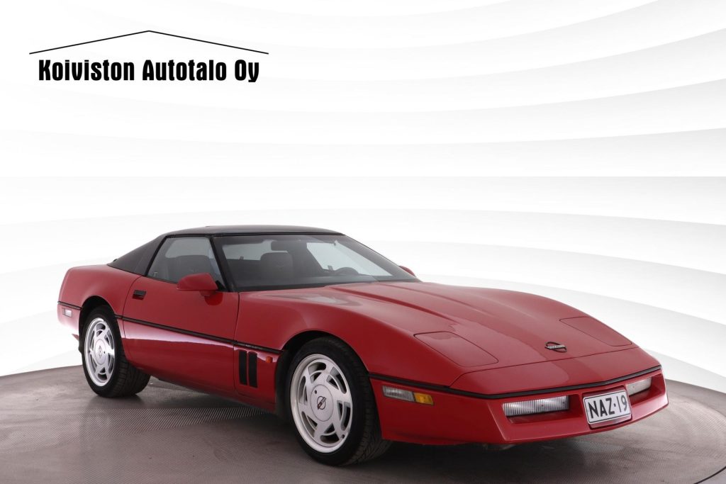 Chevrolet Corvette