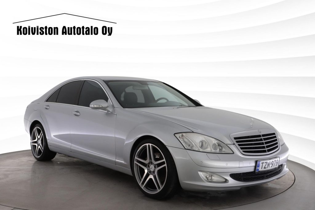 Mercedes-Benz S