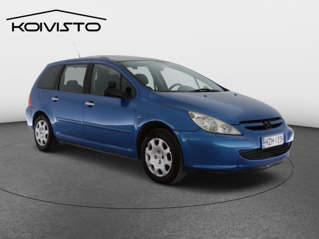 Peugeot 307