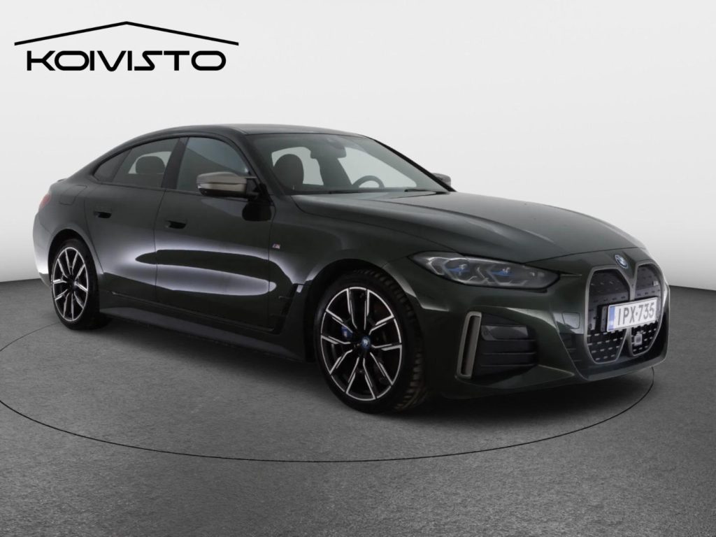 BMW i4 M50