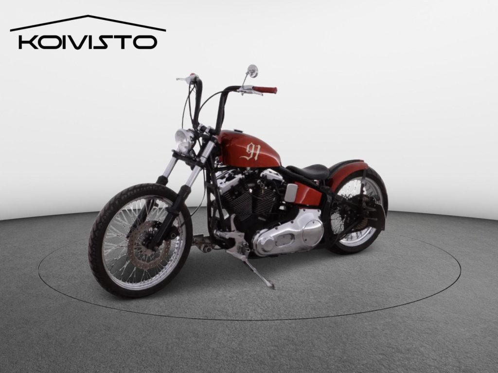 Harley-Davidson Softail