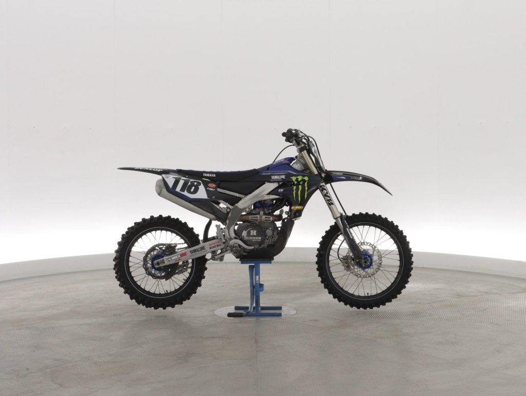 Yamaha YZ