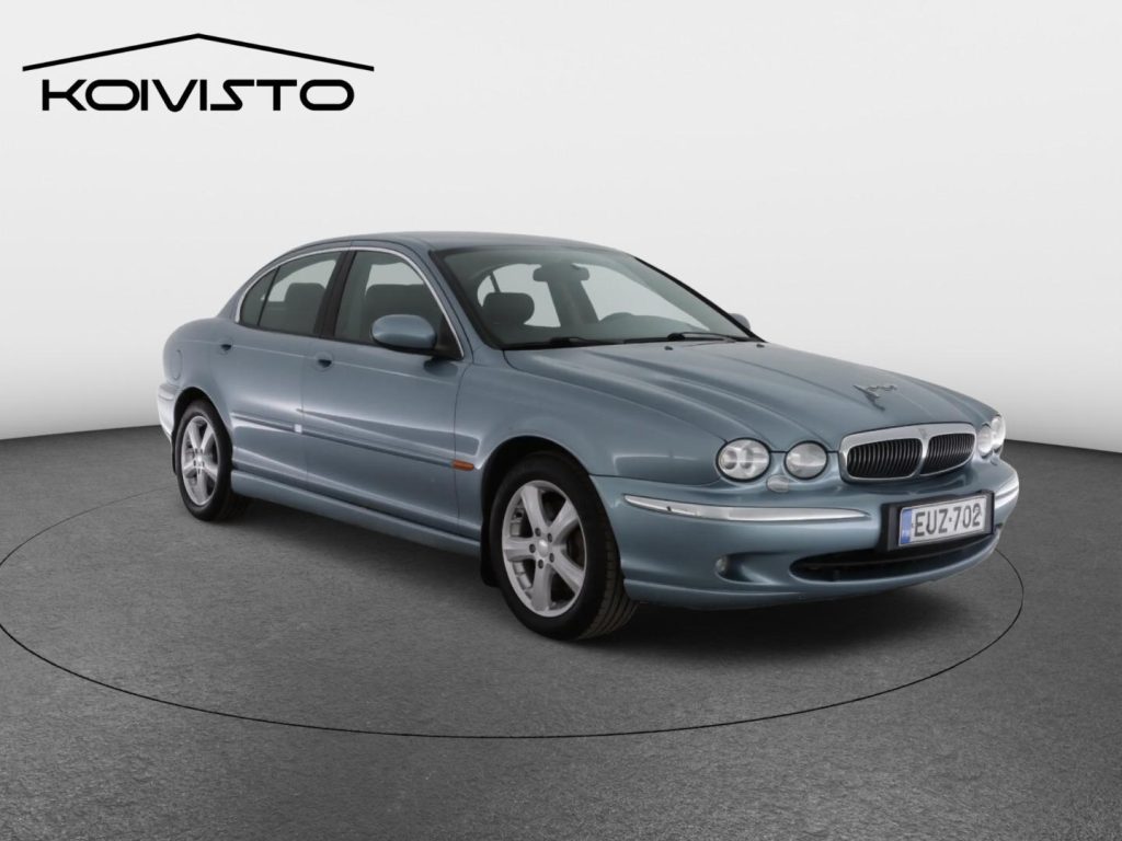 Jaguar X-type