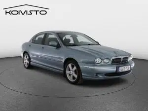 Jaguar X-type 2.5 V6 Automatic 2004, photo 4/7