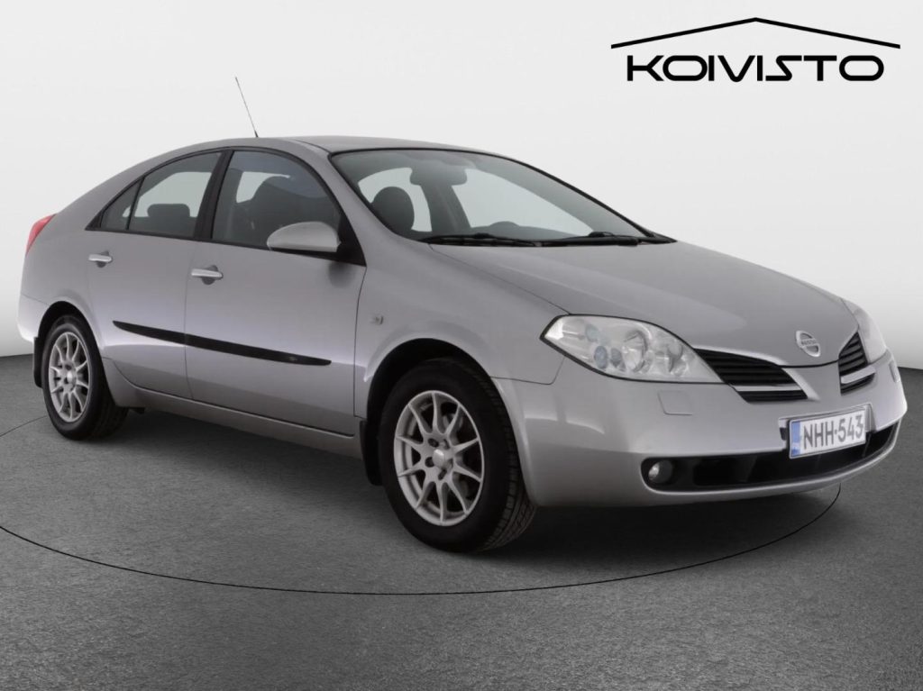 Nissan Primera