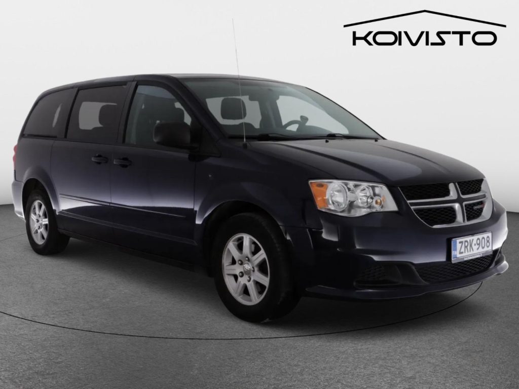Dodge Grand Caravan