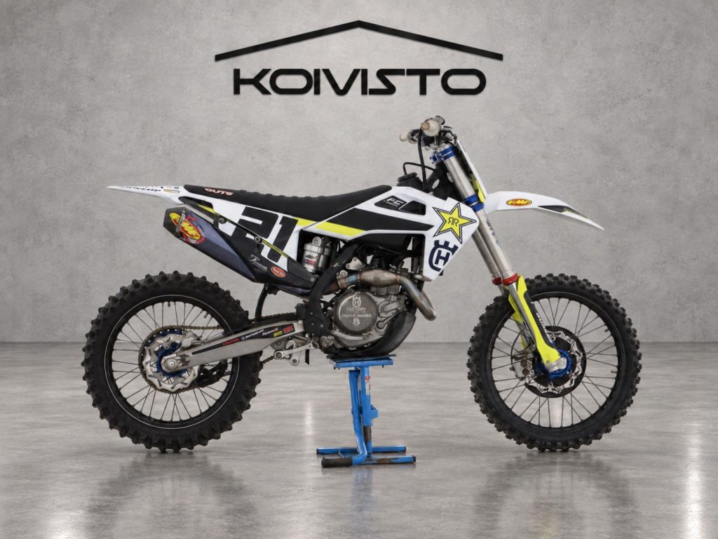 Husqvarna FC
