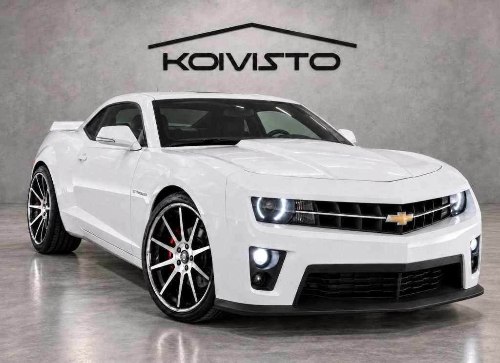 Chevrolet Camaro