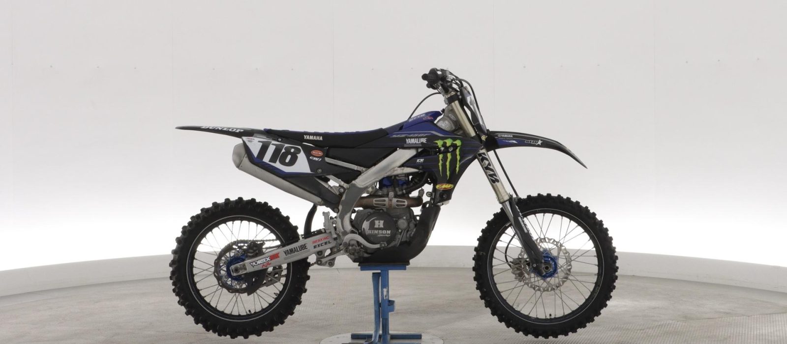 Yamaha YZ