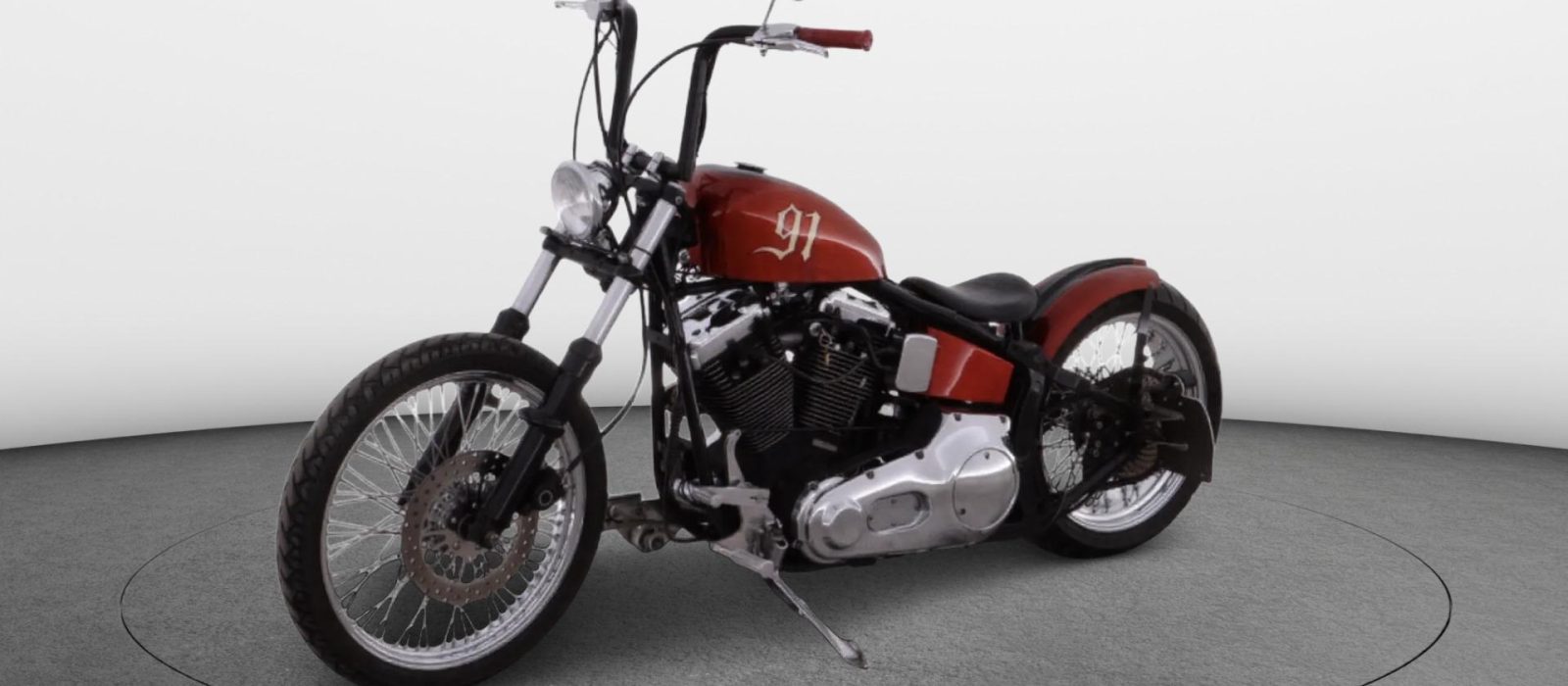 Harley-Davidson Softail