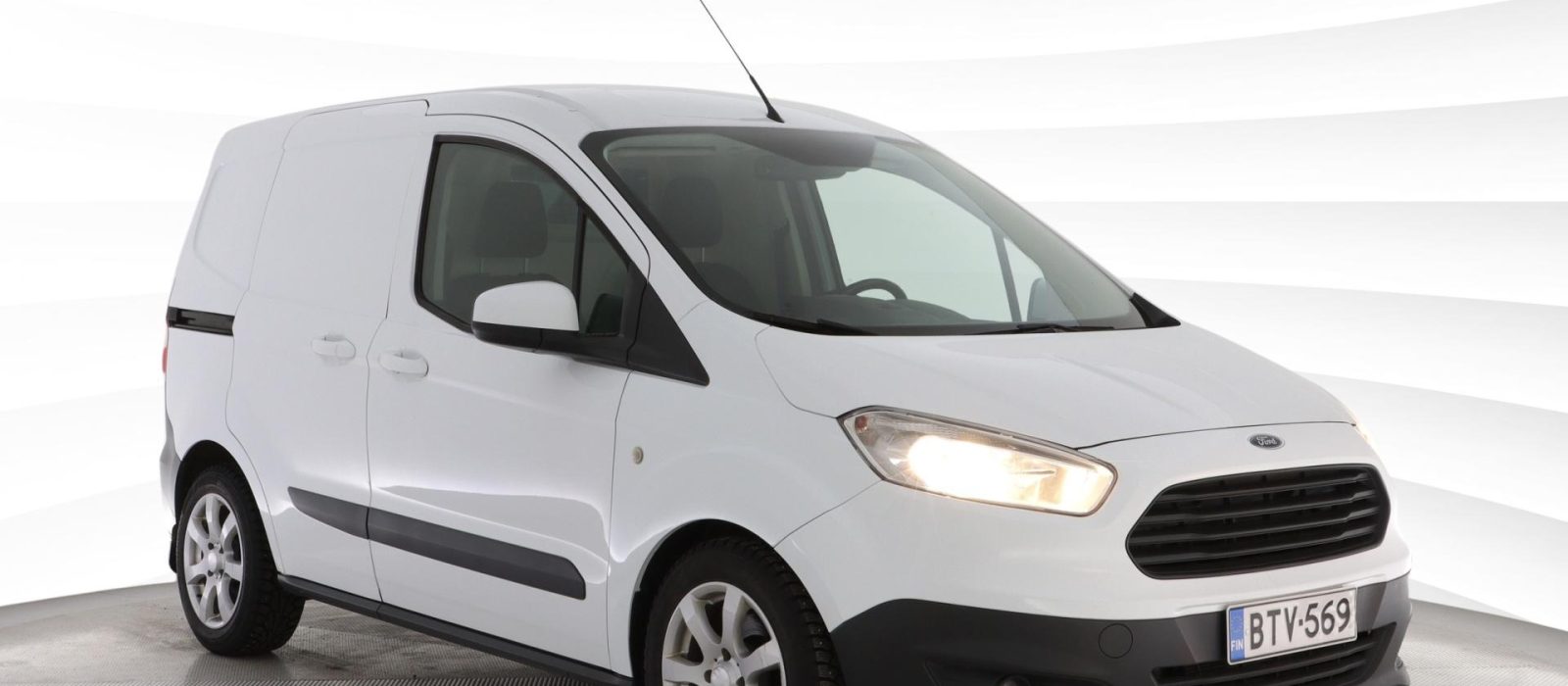 Ford Transit Courier