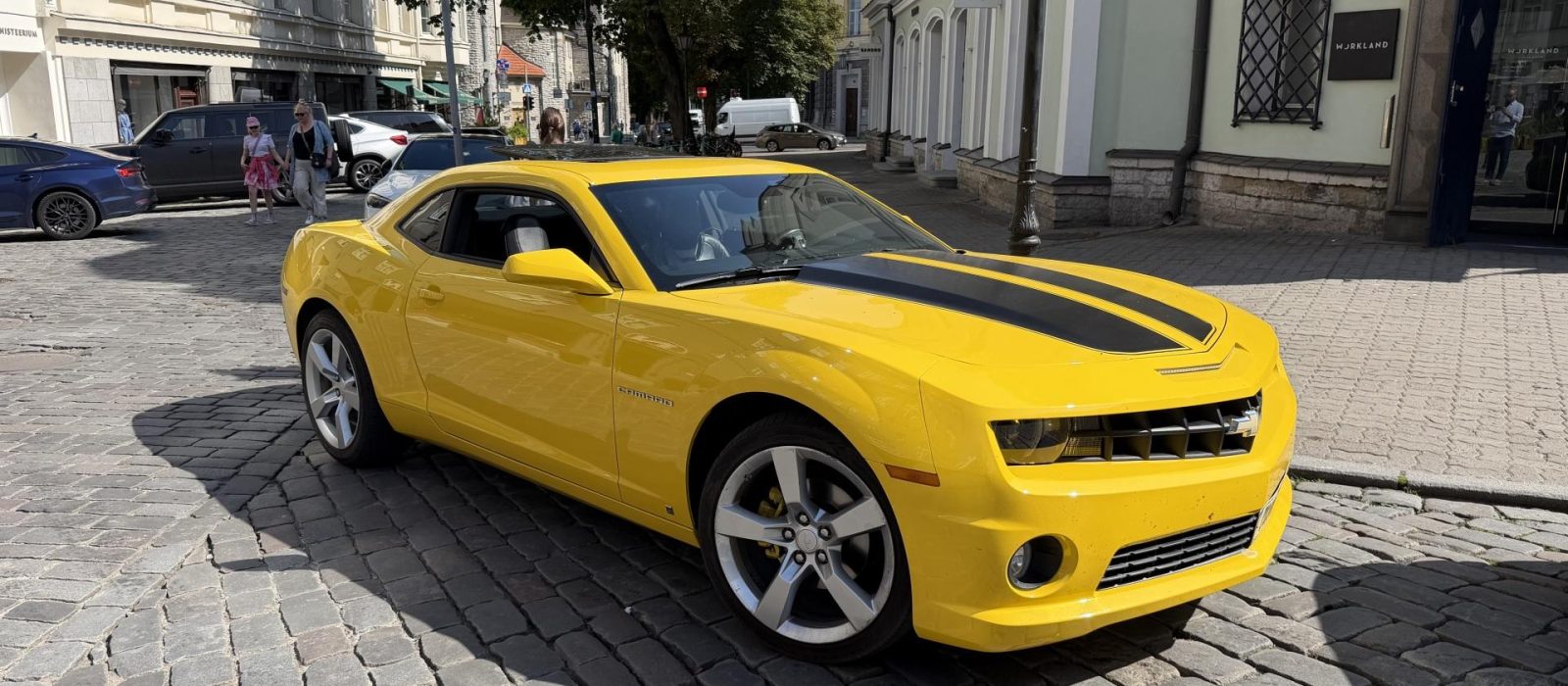 Chevrolet Camaro