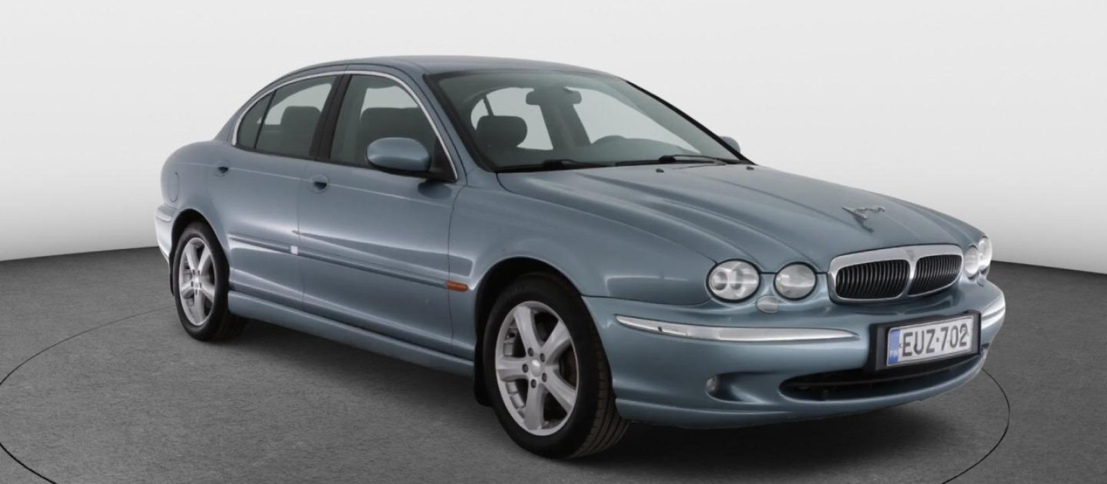 Jaguar X-type