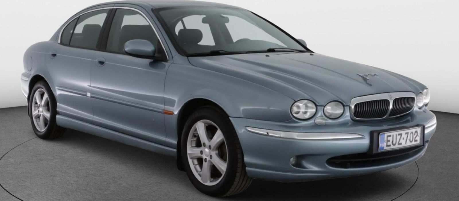 Jaguar X-type