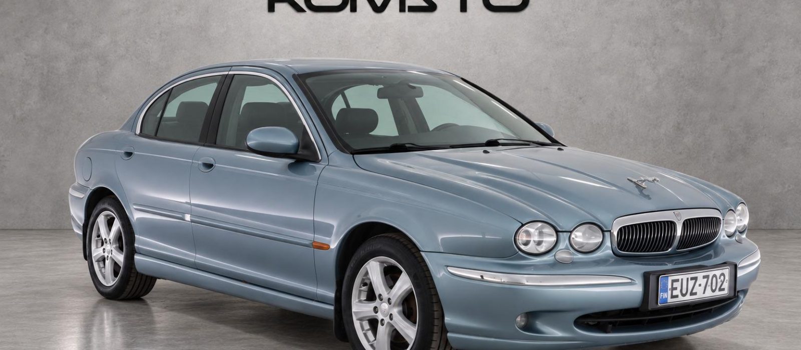 Jaguar X-type