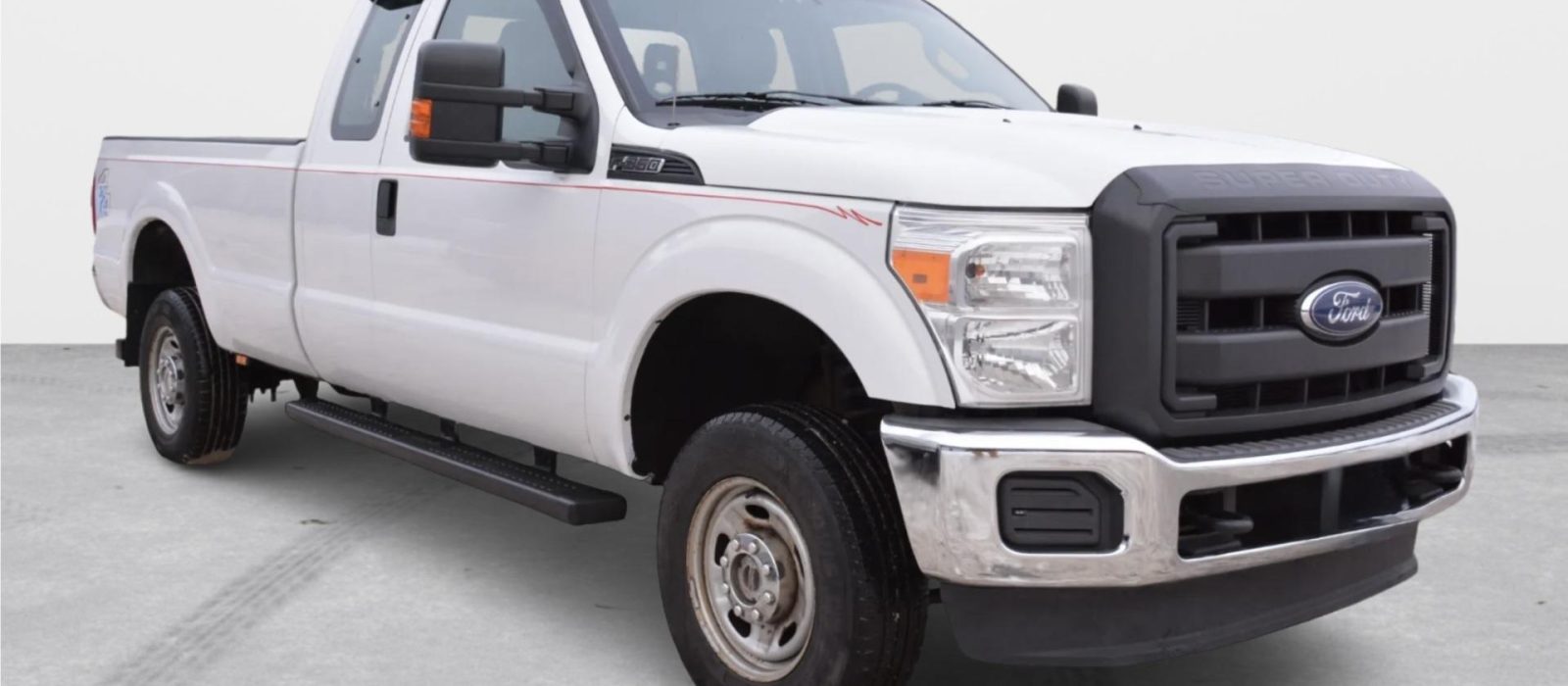 Ford F350