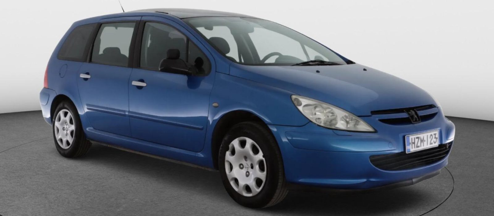 Peugeot 307