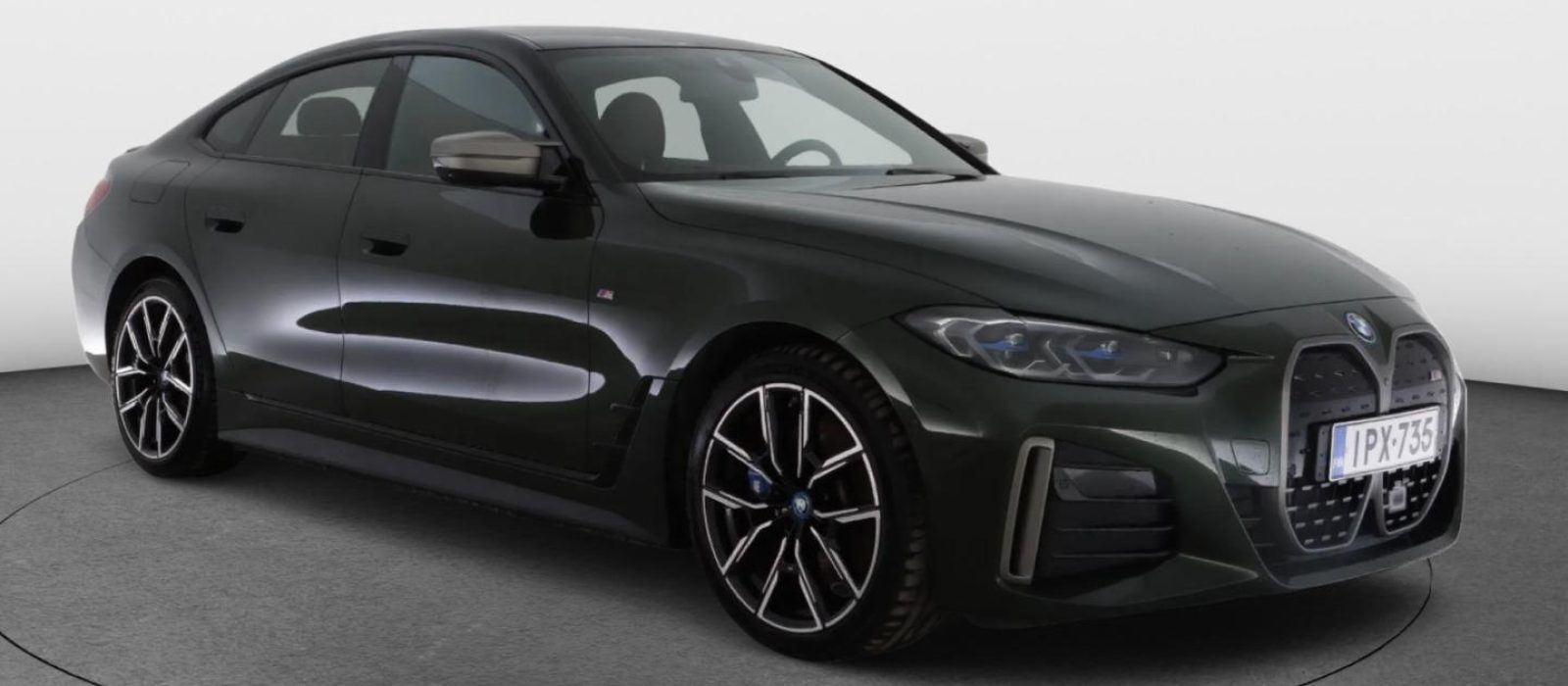BMW i4 M50