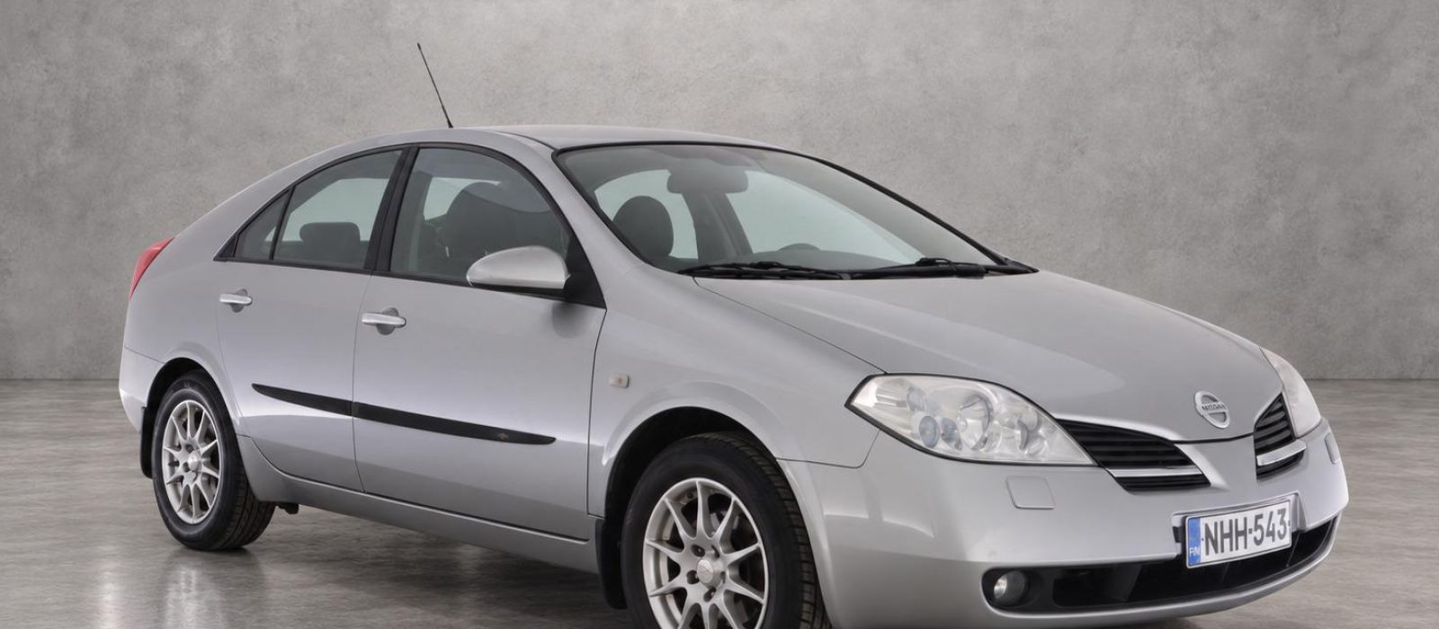 Nissan Primera
