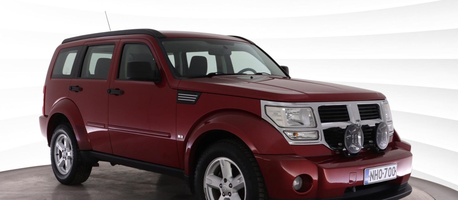 Dodge Nitro