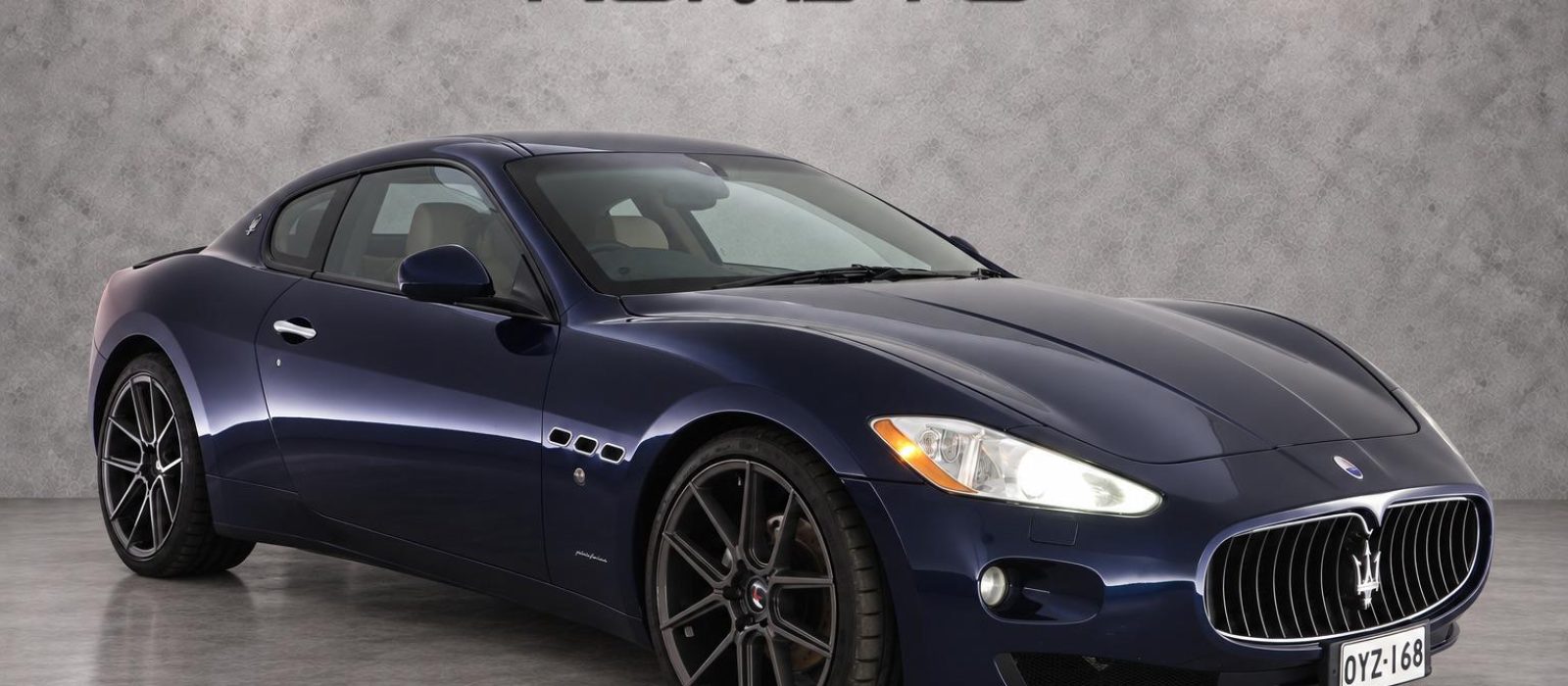 Maserati Granturismo