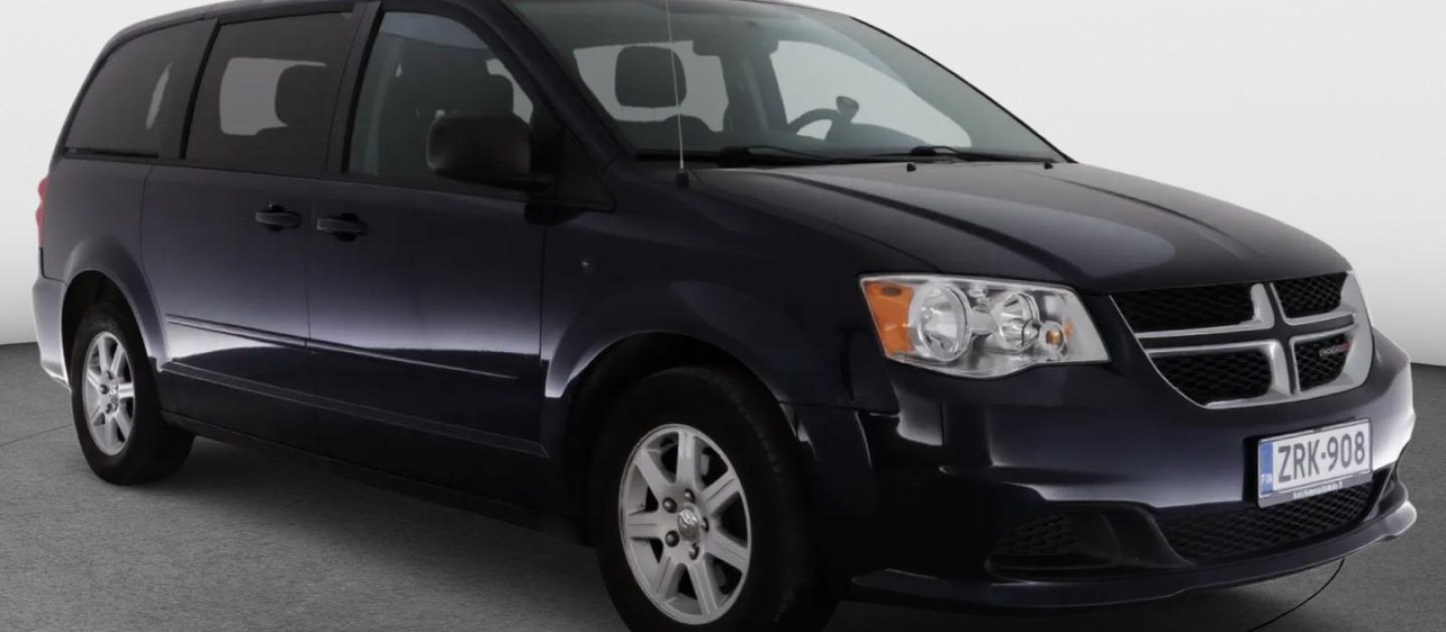 Dodge Grand Caravan